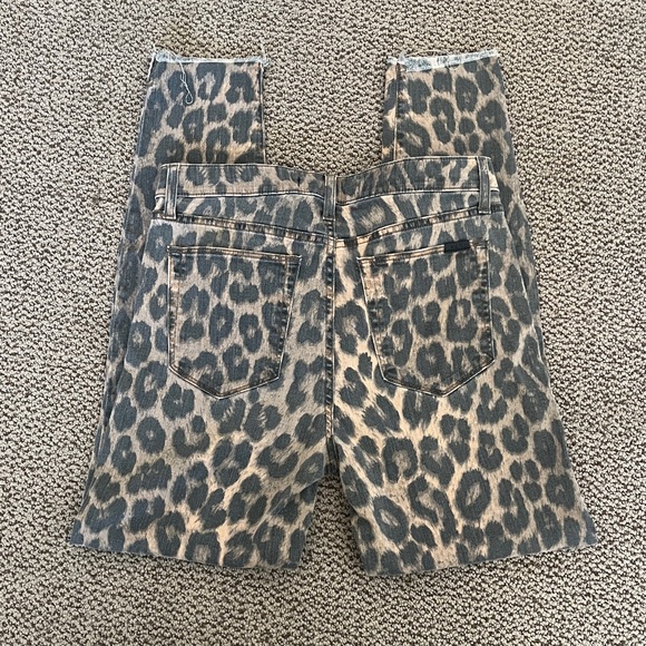 Joes jeans animal print jean - Picture 5 of 9